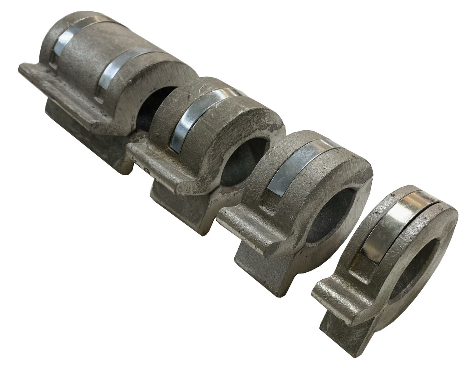 Stroke Limiting Collar Stoppers for Hydraulic Cylinders Catford