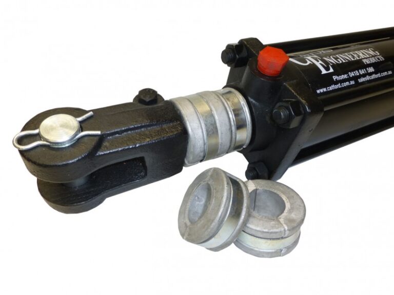 Stroke Limiting Collar Stoppers for Hydraulic Cylinders Catford