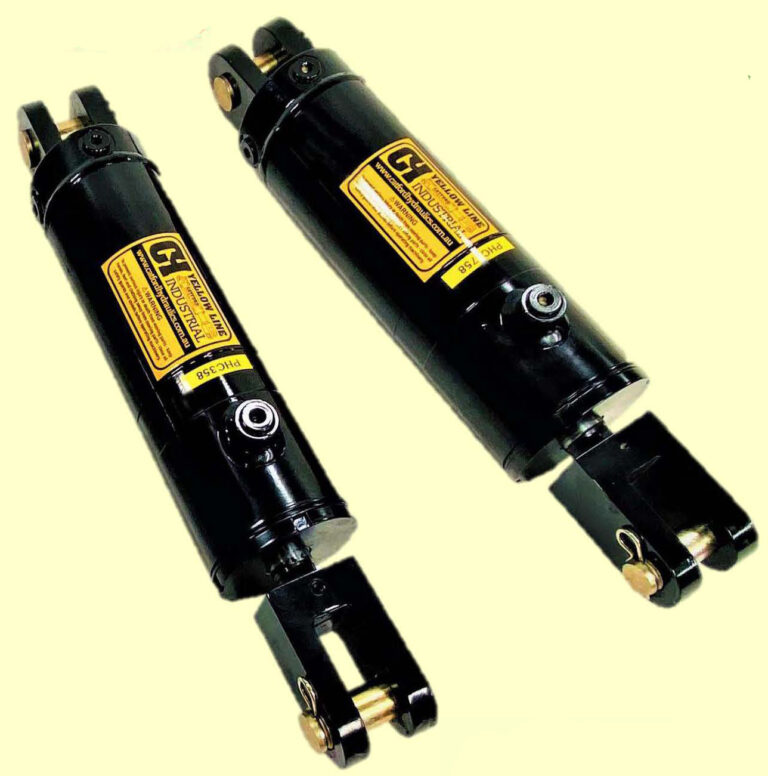 Phasing Hydraulic Cylinders Phasing & RePhasing Cylinders Available