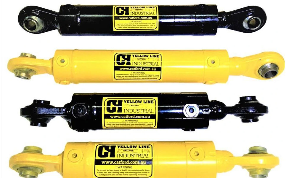 Catford Engineering ISO Certified Hydraulic Supplies