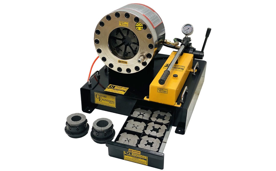 Catford Engineering ISO Certified Hydraulic Supplies